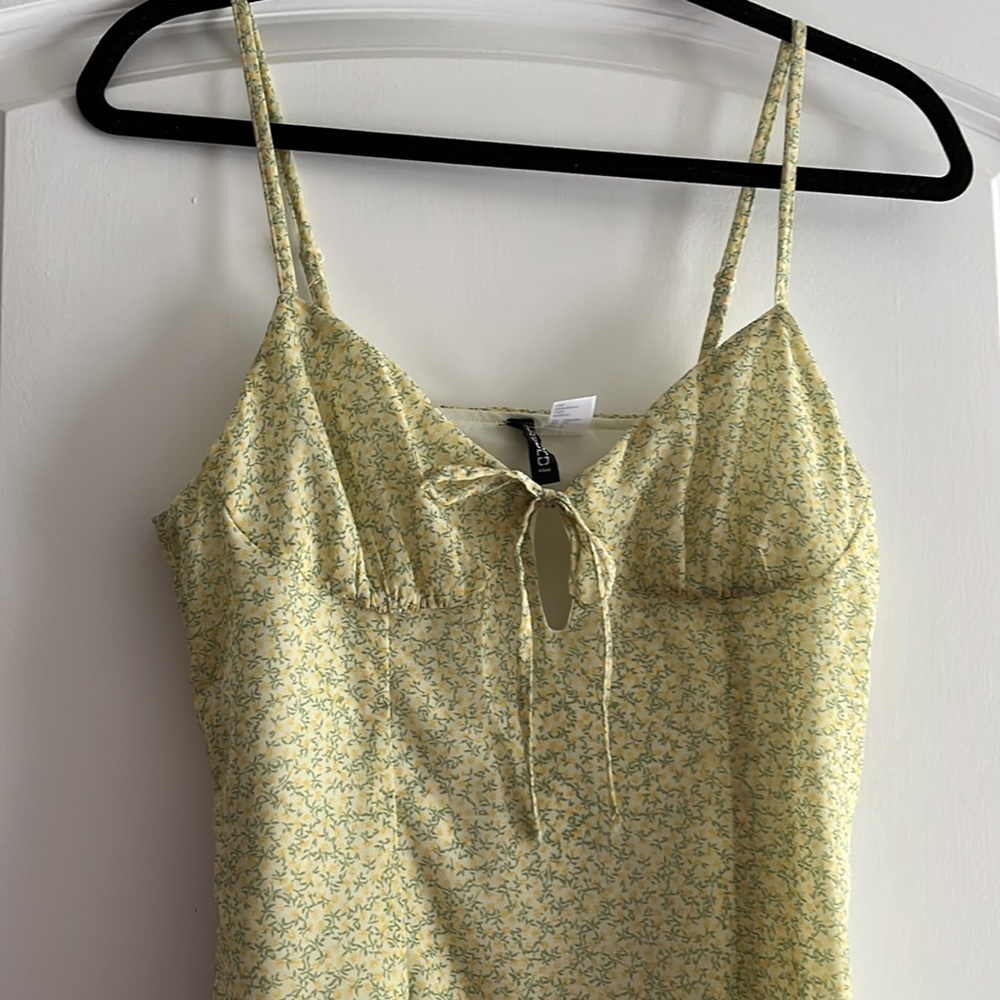 H&M floral dress